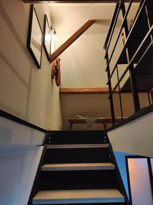 La Passerelle, Duplex Atypique De Charme ويميرو المظهر الخارجي الصورة