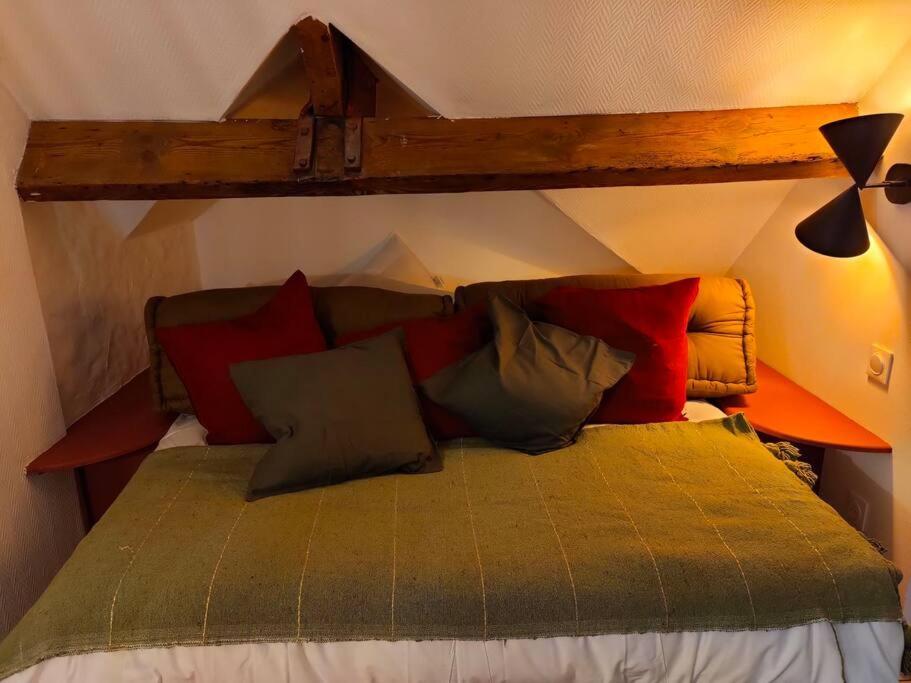 La Passerelle, Duplex Atypique De Charme ويميرو المظهر الخارجي الصورة