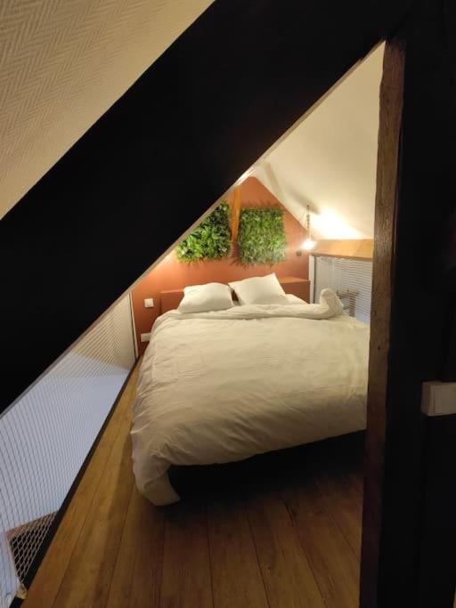 La Passerelle, Duplex Atypique De Charme ويميرو المظهر الخارجي الصورة